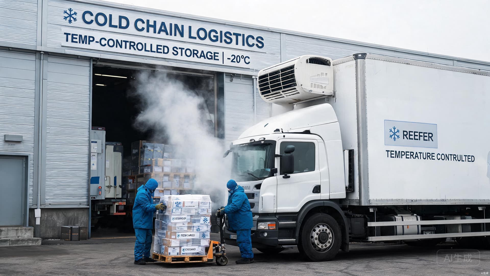 Special Container Shipping