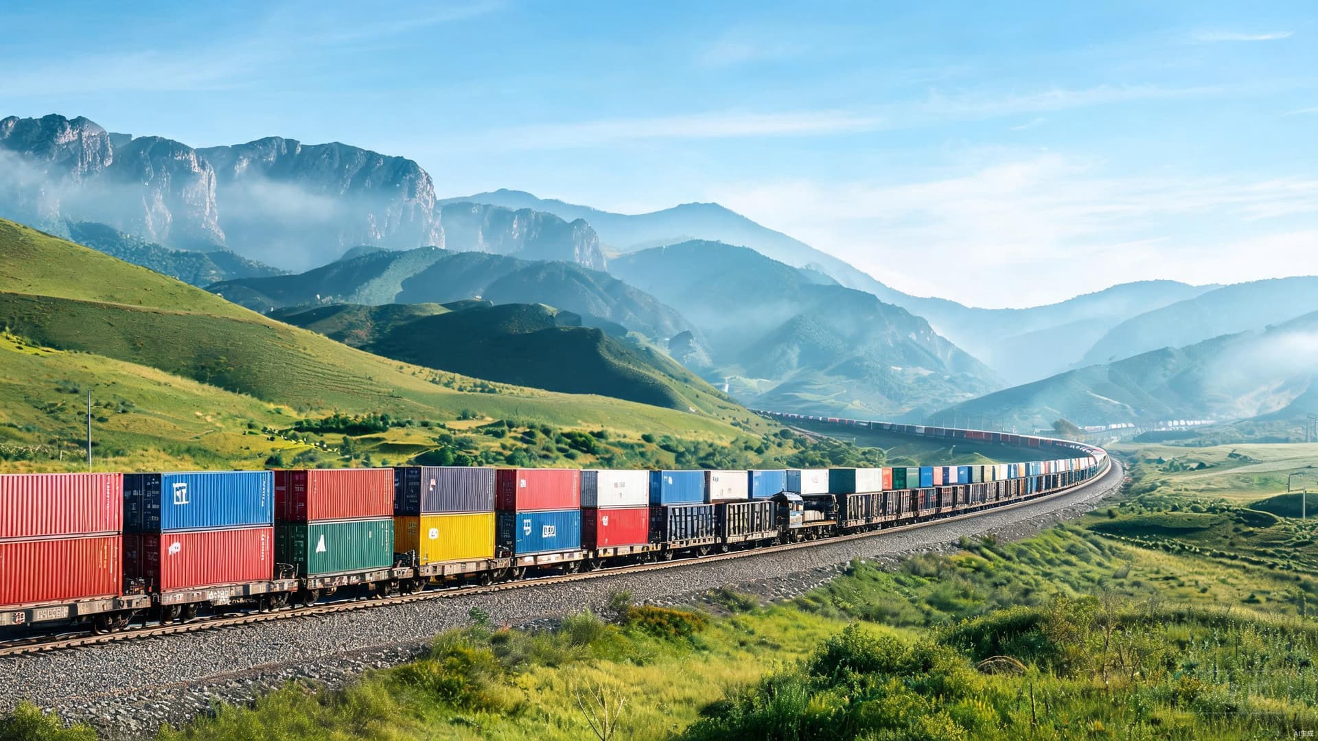 China-Europe Railway