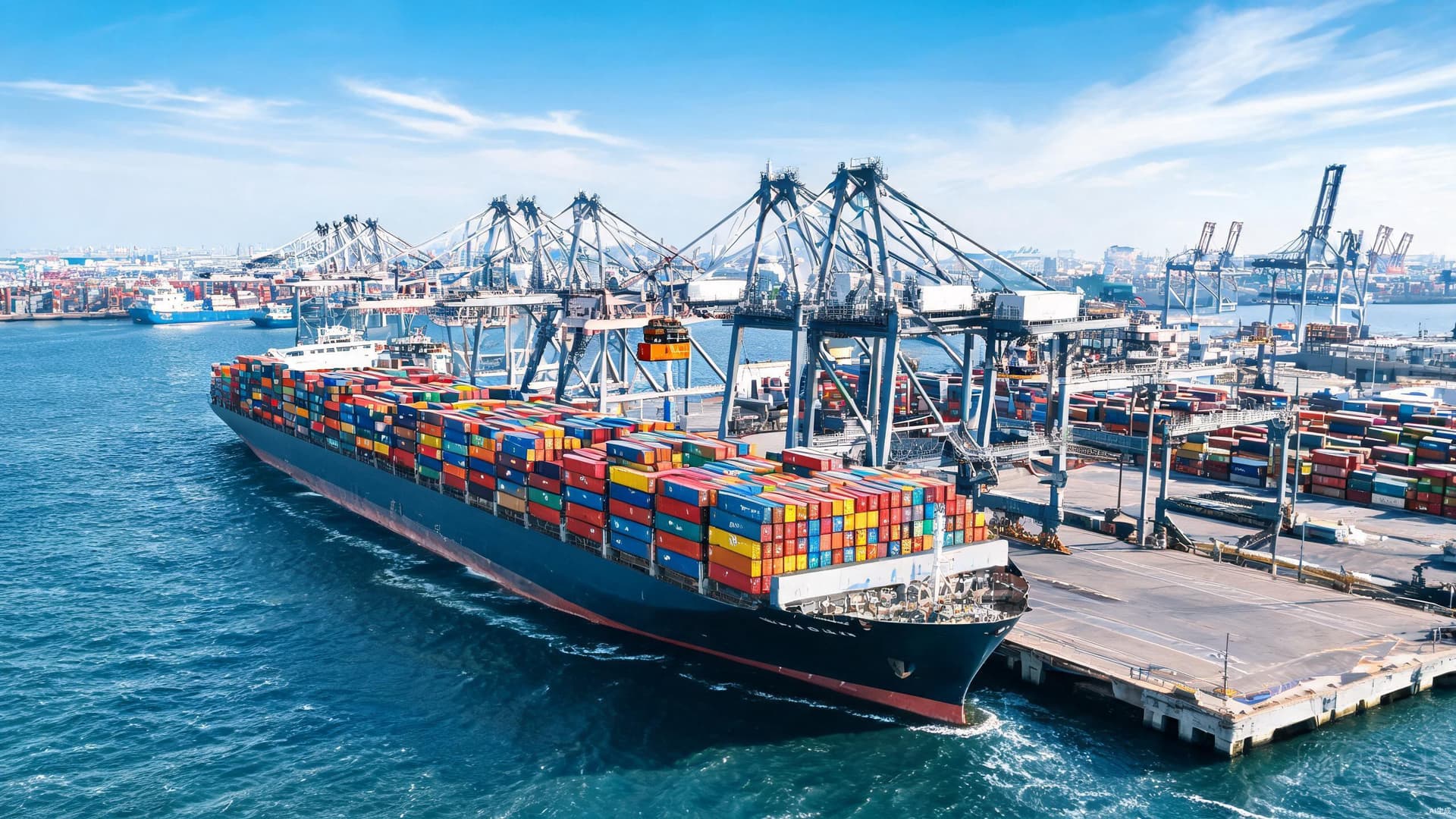 Sea Shipping