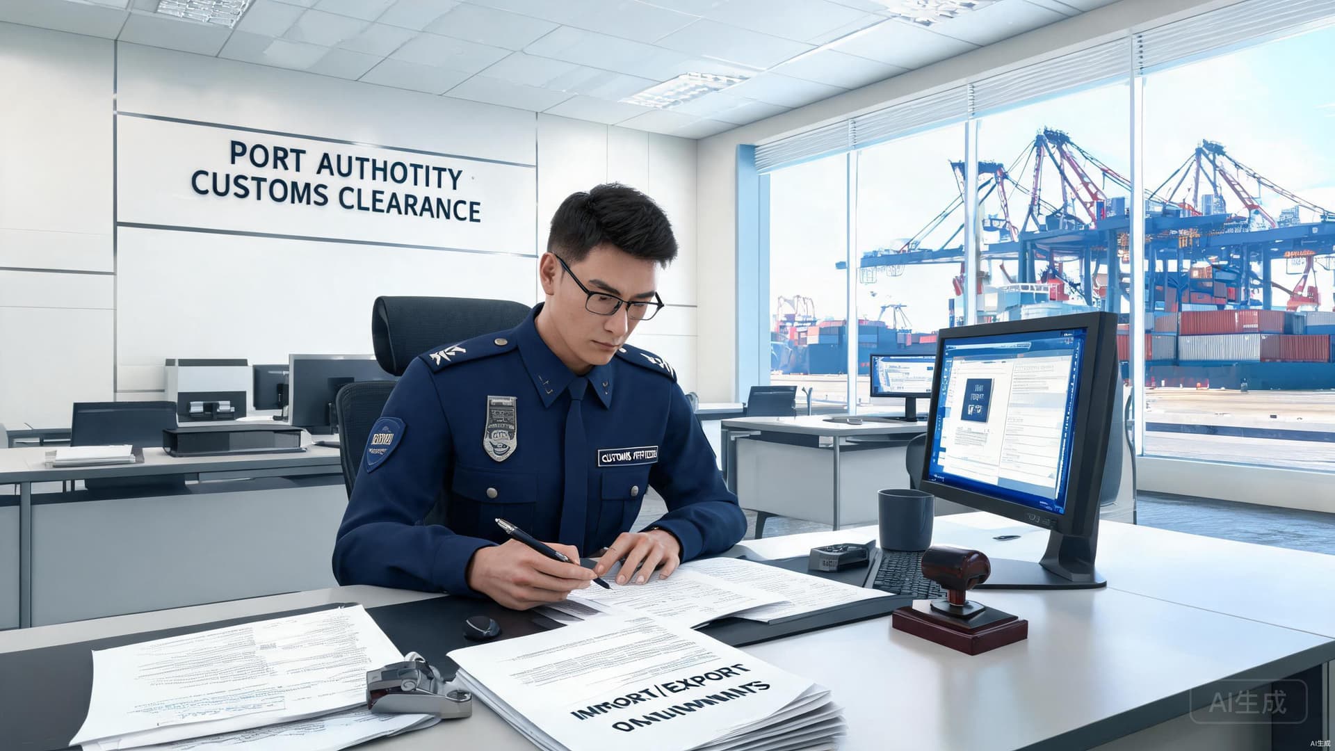 Customs Clearance Process Explained