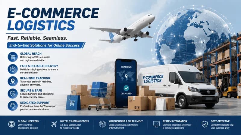 E-commerce Logistics