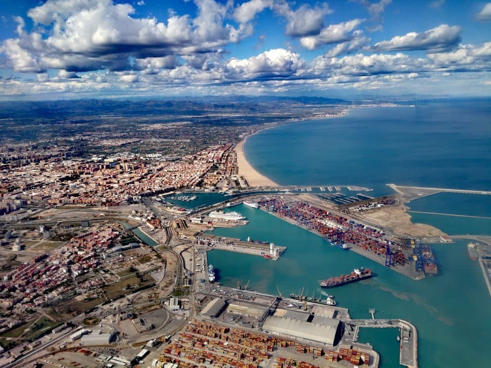Shenzhen to Valencia Shipping | Ocean Freight to Spain