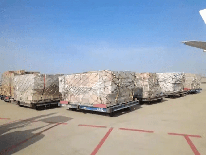 Shipping Goods from Shenzhen to the USA