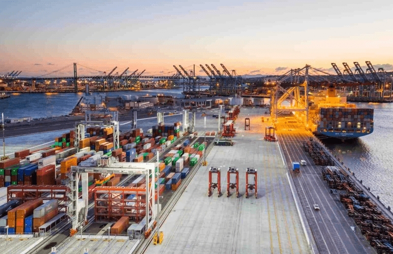 Shenzhen to Los Angeles LCL Shipping | China–USA Ocean Freigh
