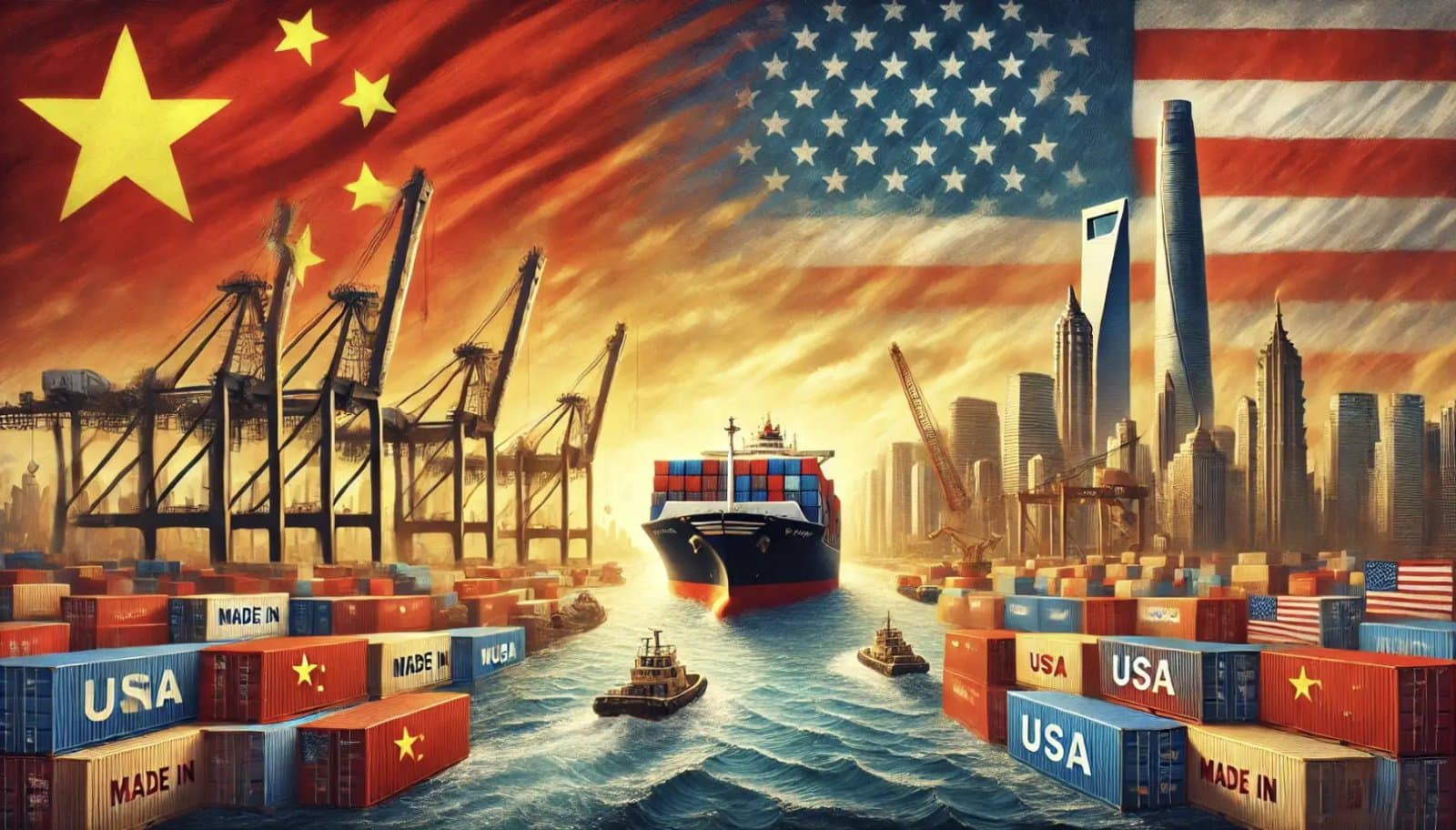 中国到美国的运输费用:2026年运价指南