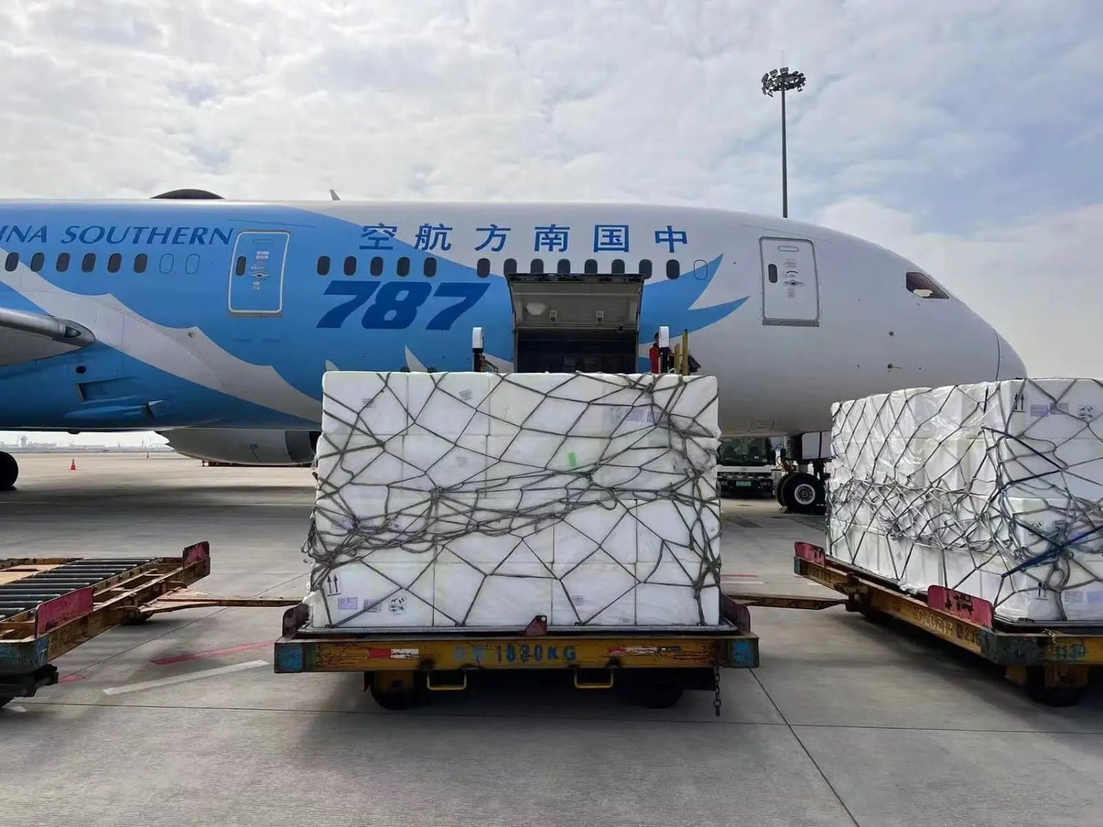 What makes a good international freight forwarder?