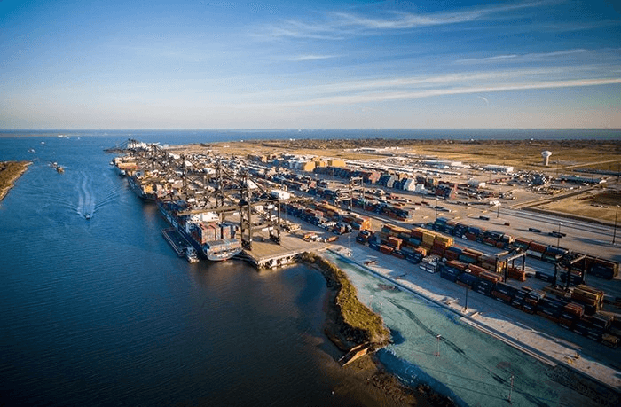 Shenzhen to Houston Ocean Freight